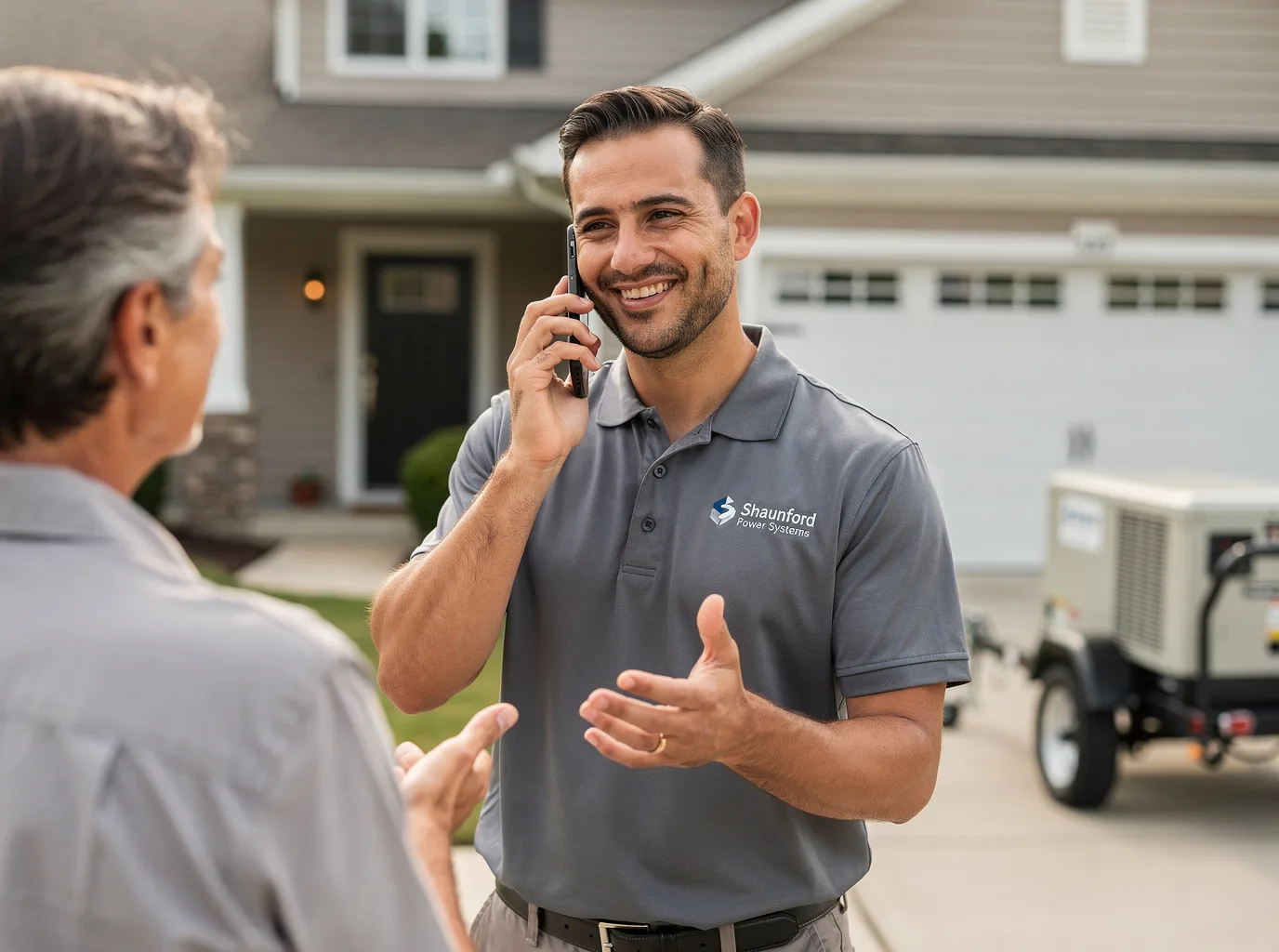 Generator Installation Bath, NH FAQs